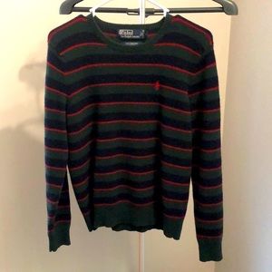 Polo by Ralph Lauren 100% Lambs Wool Men’s Sweater - Size S